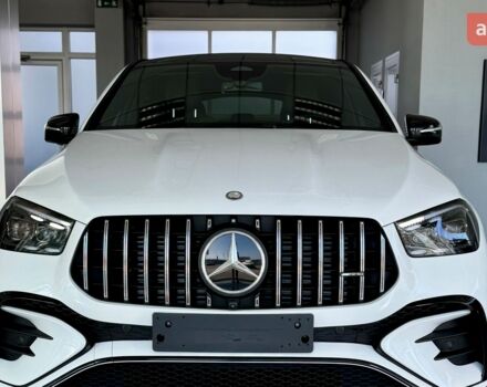 купить новое авто Мерседес GLE-Class Coupe 2024 года от официального дилера ПРАТ «Закарпаття-АВТО» Мерседес фото