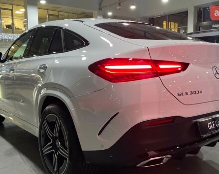 купить новое авто Мерседес GLE-Class Coupe 2024 года от официального дилера Хмельниччина-Авто Mercedes-Benz Мерседес фото