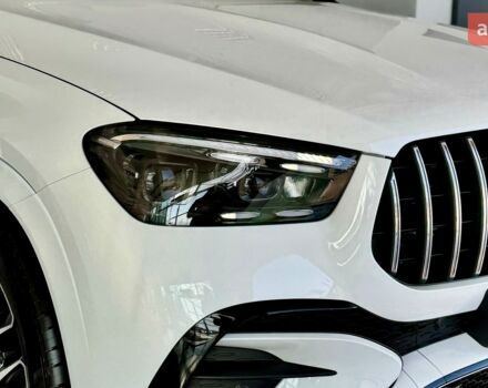 купить новое авто Мерседес GLE-Class Coupe 2024 года от официального дилера ПРАТ «Закарпаття-АВТО» Мерседес фото