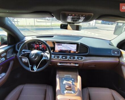 купить новое авто Мерседес GLE-Class Coupe 2024 года от официального дилера Дніпропетровськ-Авто Mercedes-Benz Мерседес фото