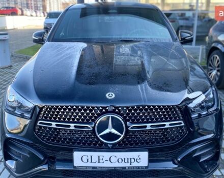 купить новое авто Мерседес GLE-Class Coupe 2024 года от официального дилера Хмельниччина-Авто Mercedes-Benz Мерседес фото