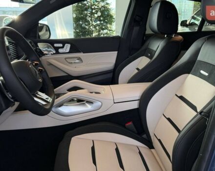 купити нове авто Мерседес GLE-Class Coupe 2024 року від офіційного дилера ПРАТ «Закарпаття-АВТО» Мерседес фото