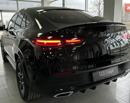 купить новое авто Мерседес GLE-Class Coupe 2024 года от официального дилера Mercedes-Benz Харків-Авто Мерседес фото