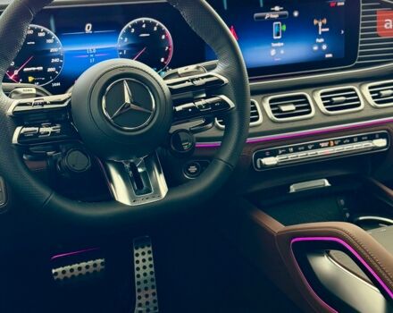 купить новое авто Мерседес GLE-Class Coupe 2024 года от официального дилера ПРАТ «Закарпаття-АВТО» Мерседес фото