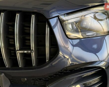купити нове авто Мерседес GLE-Class Coupe 2024 року від офіційного дилера ПРАТ «Закарпаття-АВТО» Мерседес фото