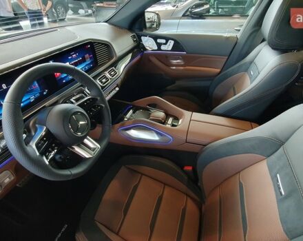 Мерседес GLE-Class Coupe, об'ємом двигуна 3 л та пробігом 0 тис. км за 149541 $, фото 6 на Automoto.ua