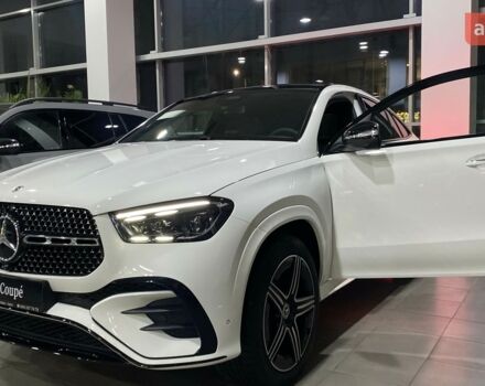 купить новое авто Мерседес GLE-Class Coupe 2024 года от официального дилера Хмельниччина-Авто Mercedes-Benz Мерседес фото