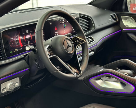 купить новое авто Мерседес GLE-Class Coupe 2024 года от официального дилера Mercedes-Benz Харків-Авто Мерседес фото