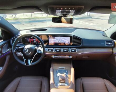 купить новое авто Мерседес GLE-Class Coupe 2024 года от официального дилера Дніпропетровськ-Авто Mercedes-Benz Мерседес фото