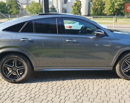 Мерседес GLE-Class Coupe, объемом двигателя 1.99 л и пробегом 0 тыс. км за 120899 $, фото 5 на Automoto.ua