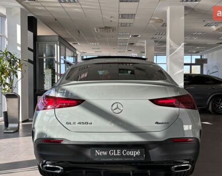 купити нове авто Мерседес GLE-Class Coupe 2024 року від офіційного дилера Галичина-Авто Мерседес фото