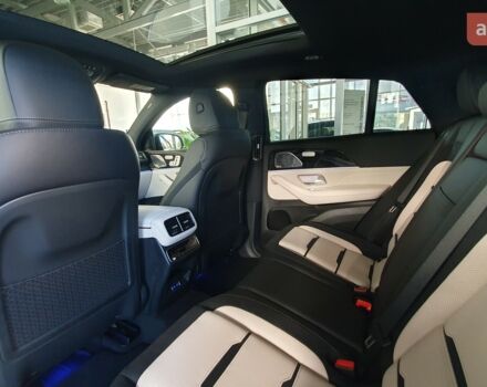 Мерседес GLE-Class Coupe, объемом двигателя 3 л и пробегом 0 тыс. км за 147993 $, фото 6 на Automoto.ua