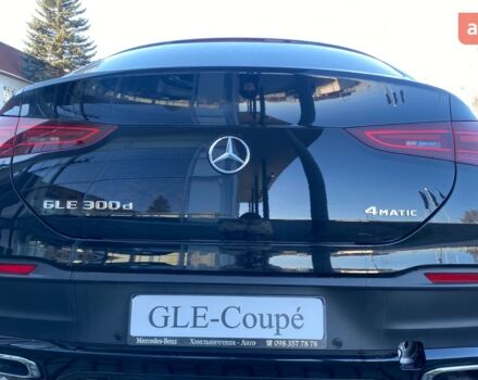 купити нове авто Мерседес GLE-Class Coupe 2024 року від офіційного дилера Хмельниччина-Авто Mercedes-Benz Мерседес фото