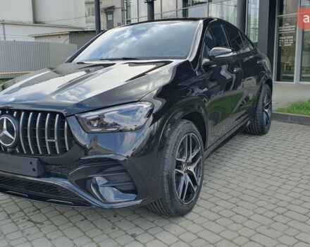 Мерседес GLE-Class Coupe, об'ємом двигуна 3 л та пробігом 0 тис. км за 159867 $, фото 2 на Automoto.ua