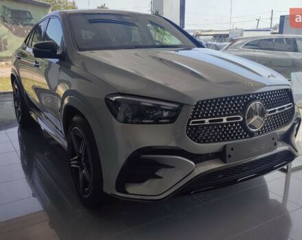 купить новое авто Мерседес GLE-Class Coupe 2024 года от официального дилера ПРАТ «Закарпаття-АВТО» Мерседес фото
