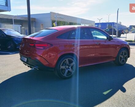 купить новое авто Мерседес GLE-Class Coupe 2024 года от официального дилера Дніпропетровськ-Авто Mercedes-Benz Мерседес фото