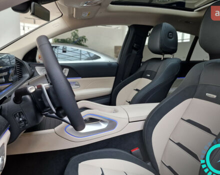 купить новое авто Мерседес GLE-Class Coupe 2024 года от официального дилера Автомобільний Центр Київ Мерседес фото