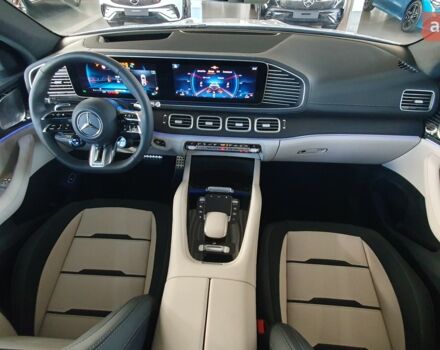 Мерседес GLE-Class Coupe, объемом двигателя 3 л и пробегом 0 тыс. км за 147993 $, фото 13 на Automoto.ua