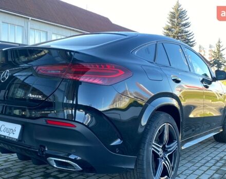 купить новое авто Мерседес GLE-Class Coupe 2024 года от официального дилера Хмельниччина-Авто Mercedes-Benz Мерседес фото