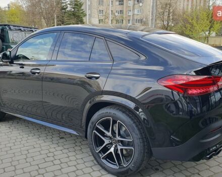 Мерседес GLE-Class Coupe, об'ємом двигуна 3 л та пробігом 0 тис. км за 159867 $, фото 4 на Automoto.ua