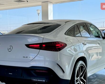 купить новое авто Мерседес GLE-Class Coupe 2024 года от официального дилера ПРАТ «Закарпаття-АВТО» Мерседес фото