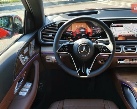 купить новое авто Мерседес GLE-Class Coupe 2024 года от официального дилера Дніпропетровськ-Авто Mercedes-Benz Мерседес фото