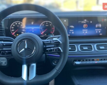 купити нове авто Мерседес GLE-Class Coupe 2024 року від офіційного дилера Хмельниччина-Авто Mercedes-Benz Мерседес фото