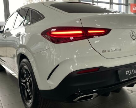 купить новое авто Мерседес GLE-Class Coupe 2024 года от официального дилера Хмельниччина-Авто Mercedes-Benz Мерседес фото