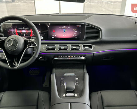 купить новое авто Мерседес GLE-Class Coupe 2024 года от официального дилера Mercedes-Benz Харків-Авто Мерседес фото
