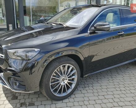 Мерседес GLE-Class Coupe, об'ємом двигуна 2.99 л та пробігом 0 тис. км за 147221 $, фото 1 на Automoto.ua