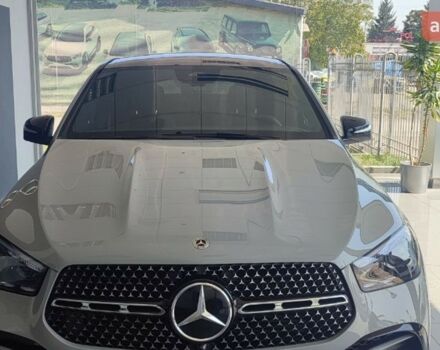 купити нове авто Мерседес GLE-Class Coupe 2024 року від офіційного дилера ПРАТ «Закарпаття-АВТО» Мерседес фото
