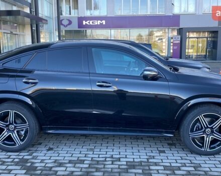купить новое авто Мерседес GLE-Class Coupe 2024 года от официального дилера Хмельниччина-Авто Mercedes-Benz Мерседес фото