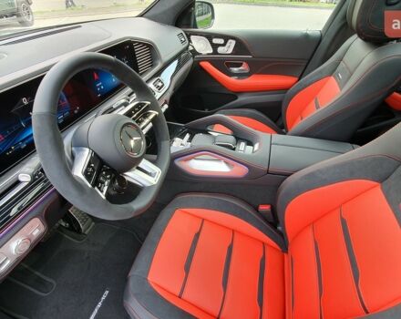 Мерседес GLE-Class Coupe, об'ємом двигуна 3 л та пробігом 0 тис. км за 159867 $, фото 7 на Automoto.ua