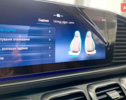 купить новое авто Мерседес GLE-Class Coupe 2024 года от официального дилера Хмельниччина-Авто Mercedes-Benz Мерседес фото