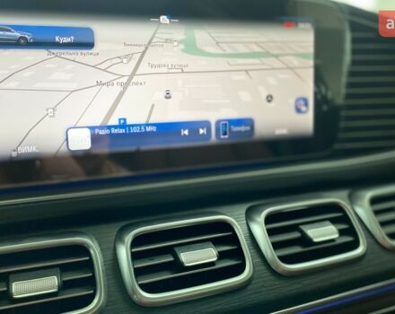 купить новое авто Мерседес GLE-Class Coupe 2024 года от официального дилера Хмельниччина-Авто Mercedes-Benz Мерседес фото