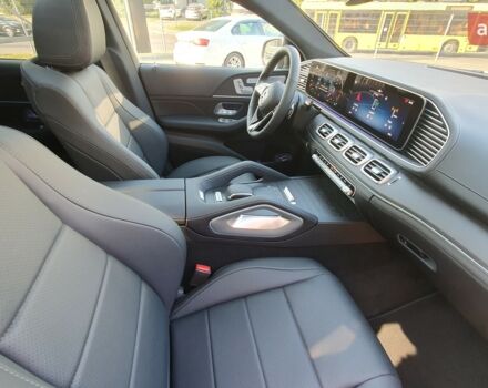 Мерседес GLE-Class Coupe, объемом двигателя 1.99 л и пробегом 0 тыс. км за 120899 $, фото 9 на Automoto.ua