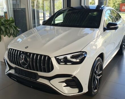 Мерседес GLE-Class Coupe, объемом двигателя 3 л и пробегом 0 тыс. км за 147993 $, фото 1 на Automoto.ua