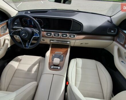 Мерседес GLE-Class Coupe, об'ємом двигуна 2.99 л та пробігом 0 тис. км за 147221 $, фото 8 на Automoto.ua