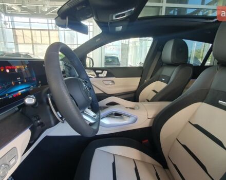 Мерседес GLE-Class Coupe, объемом двигателя 3 л и пробегом 0 тыс. км за 147993 $, фото 12 на Automoto.ua