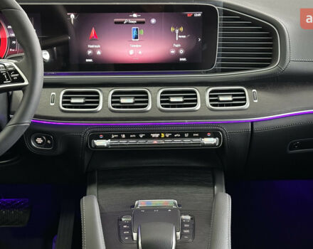 купить новое авто Мерседес GLE-Class Coupe 2024 года от официального дилера Mercedes-Benz Харків-Авто Мерседес фото