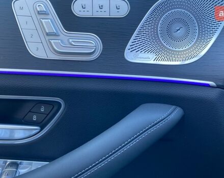 купить новое авто Мерседес GLE-Class Coupe 2024 года от официального дилера Хмельниччина-Авто Mercedes-Benz Мерседес фото