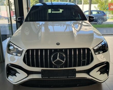 Мерседес GLE-Class Coupe, объемом двигателя 3 л и пробегом 0 тыс. км за 147993 $, фото 2 на Automoto.ua