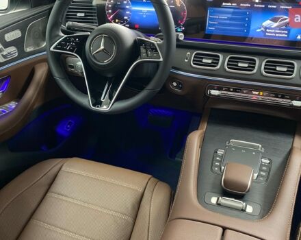 купить новое авто Мерседес GLE-Class Coupe 2024 года от официального дилера Хмельниччина-Авто Mercedes-Benz Мерседес фото