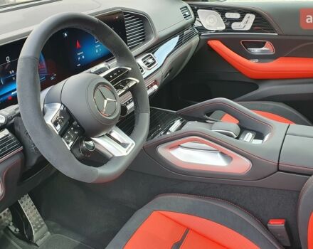 Мерседес GLE-Class Coupe, об'ємом двигуна 3 л та пробігом 0 тис. км за 159867 $, фото 6 на Automoto.ua
