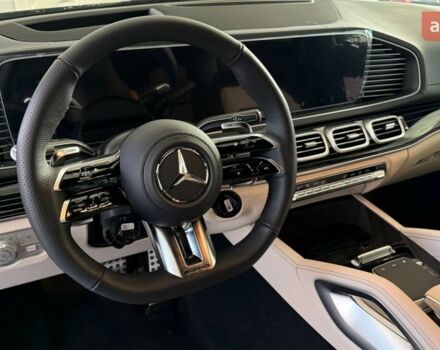 купить новое авто Мерседес GLE-Class Coupe 2024 года от официального дилера ПРАТ «Закарпаття-АВТО» Мерседес фото