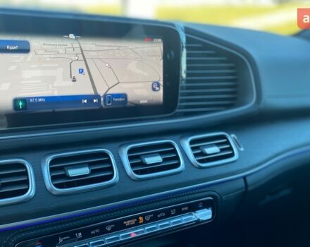 купити нове авто Мерседес GLE-Class Coupe 2024 року від офіційного дилера Хмельниччина-Авто Mercedes-Benz Мерседес фото