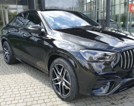 Мерседес GLE-Class Coupe, об'ємом двигуна 3 л та пробігом 0 тис. км за 159867 $, фото 1 на Automoto.ua