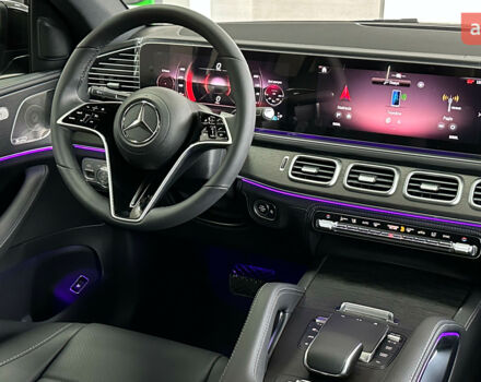 купити нове авто Мерседес GLE-Class Coupe 2024 року від офіційного дилера Mercedes-Benz Харків-Авто Мерседес фото