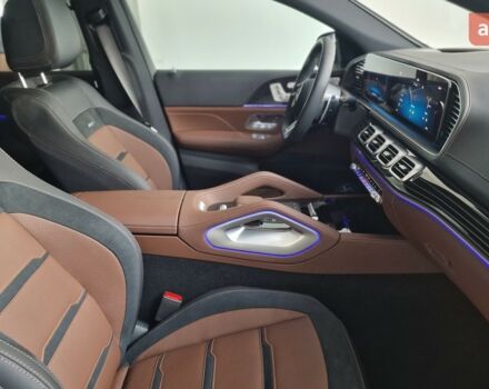 Мерседес GLE-Class Coupe, объемом двигателя 3 л и пробегом 0 тыс. км за 166658 $, фото 7 на Automoto.ua