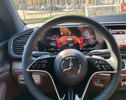 купить новое авто Мерседес GLE-Class Coupe 2024 года от официального дилера Дніпропетровськ-Авто Mercedes-Benz Мерседес фото